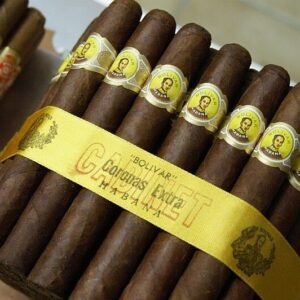 Bolívar Coronas Extras — cigare cubain