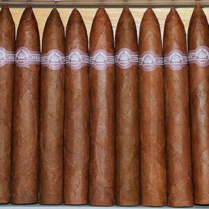 H. Upmann No.2 — piramide cubain