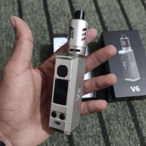 SMOK SCAR-P3 — box mod étanche