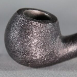 Pipe en bruyère brossée